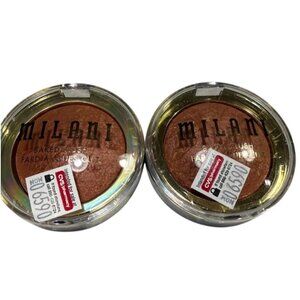 Milani Baked Blush 02 Rose DOro Set Of 2